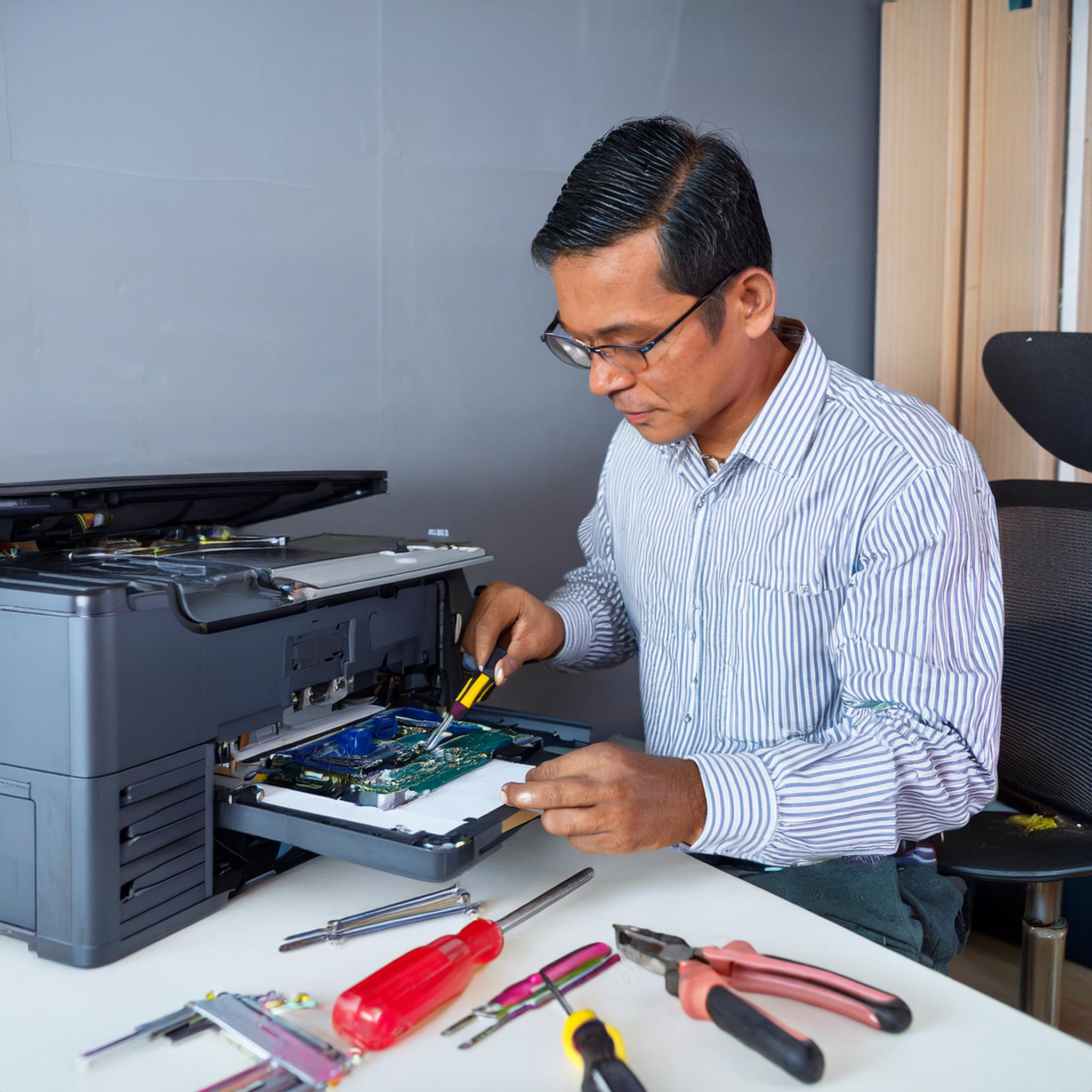 Printer & Photocopy Repair(प्रिन्टर र फोटोकपी मर्मत)